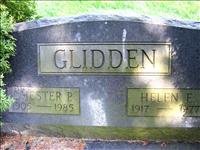 Glidden, Chester P. and Helen E